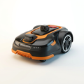 Robot Lawn Mower Built to Cut 1/2 Acre Hands-Free, Brushless Motors, WiFi Control, Rain Sensors