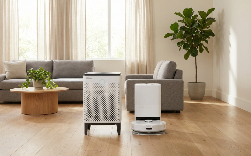 Home Air Purifiers