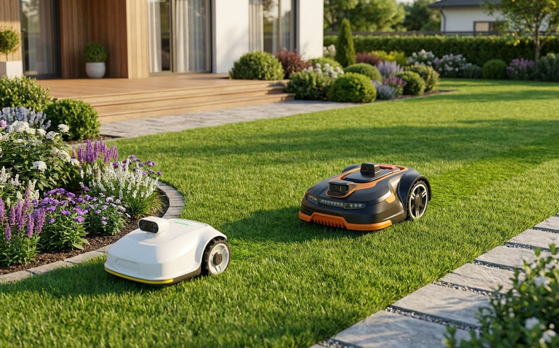 Robot Lawn Mowers