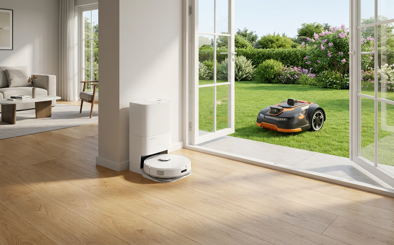 Robot Vacuums