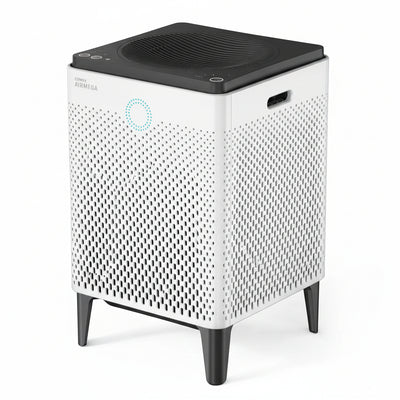 AP-2015F Airmega 400 Smart Air Purifier (Covers 1,560 Sq. Ft.), True HEPA Air Purifier with Smart Technology, White