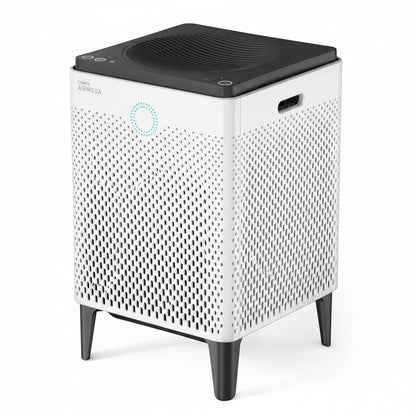 AP-2015F Airmega 400 Smart Air Purifier (Covers 1,560 Sq. Ft.), True HEPA Air Purifier with Smart Technology, White