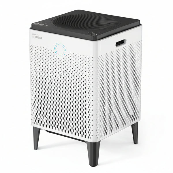 AP-2015F Airmega 400 Smart Air Purifier (Covers 1,560 Sq. Ft.), True HEPA Air Purifier with Smart Technology, White