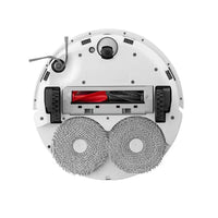 Qrevo Pet Standard Series Robot Vacuum and Mop for Carpet and Hardwood, Smart Navigation, Pet-Friendly, White