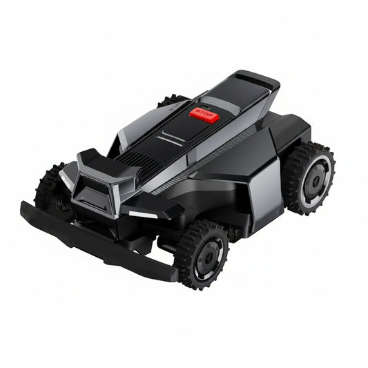 X450 17 In. Robot Lawn Mower (1 1/2 Acre) RTK + 360 Degree Camera, AWD, Weather Adaptive, AI Obstacle Avoidance